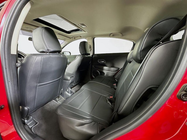 2017 Honda HR-V