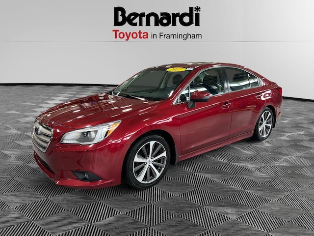 2017 Subaru Legacy
