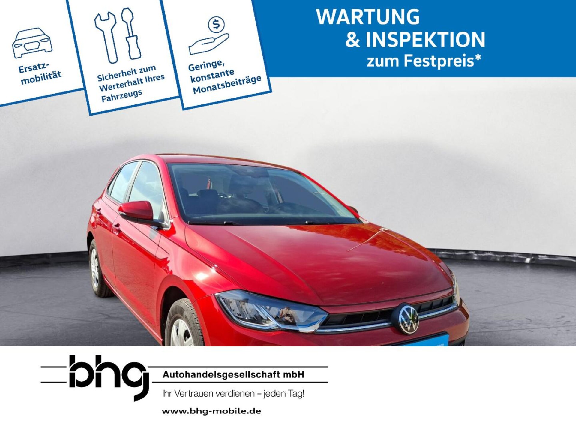 Volkswagen Polo FRESH