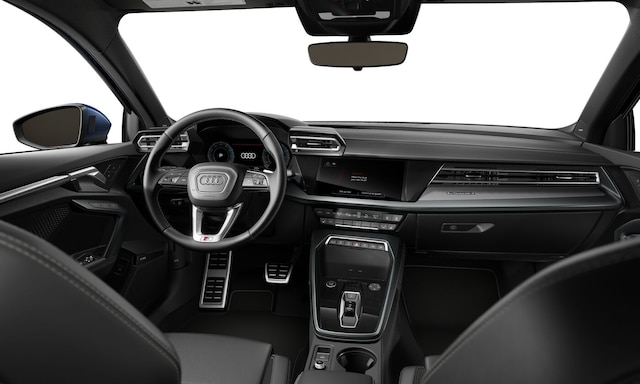 2026 Audi A3 Sedan