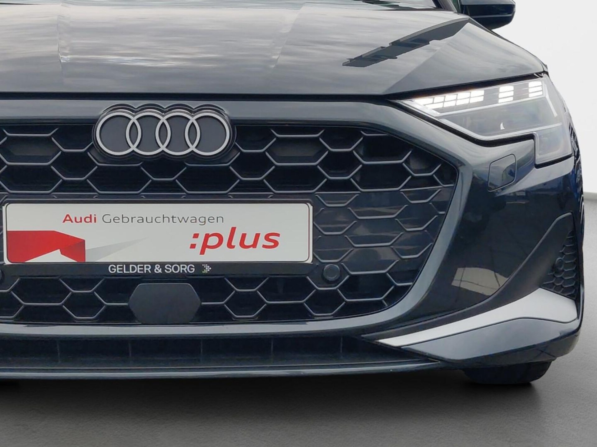 Audi A3 Limousine advanced