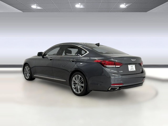 2019 Genesis G80