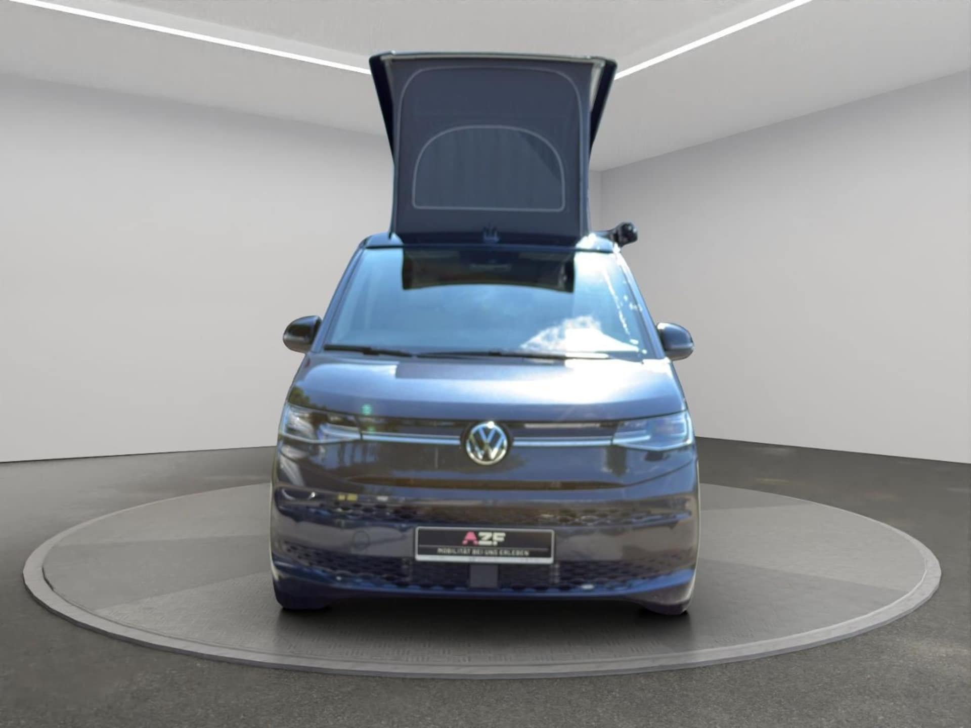 Volkswagen California Ocean