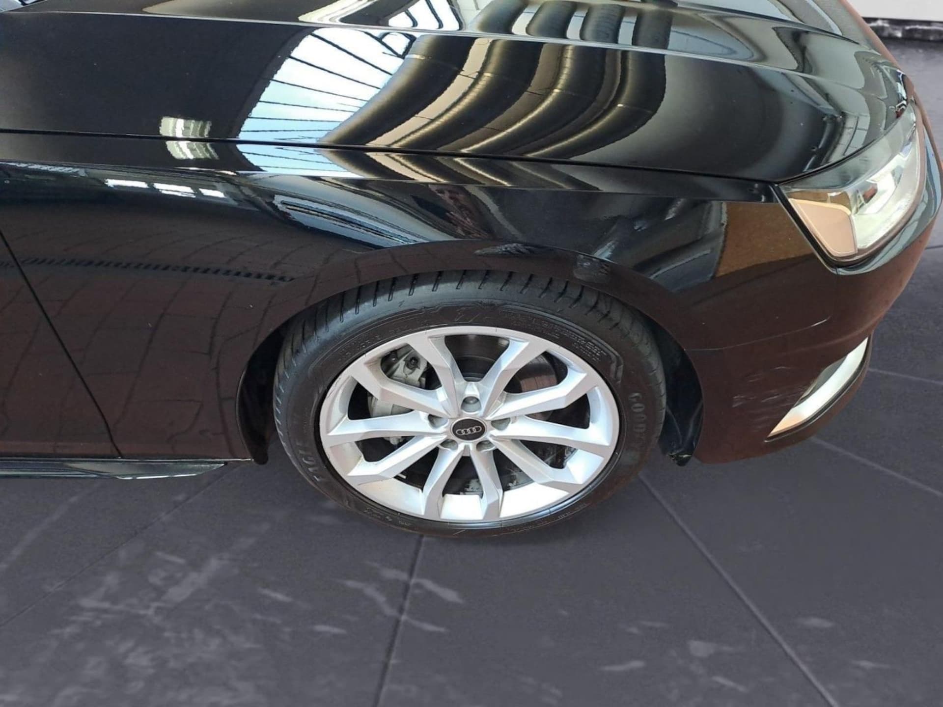 Audi A4 Avant Advanced