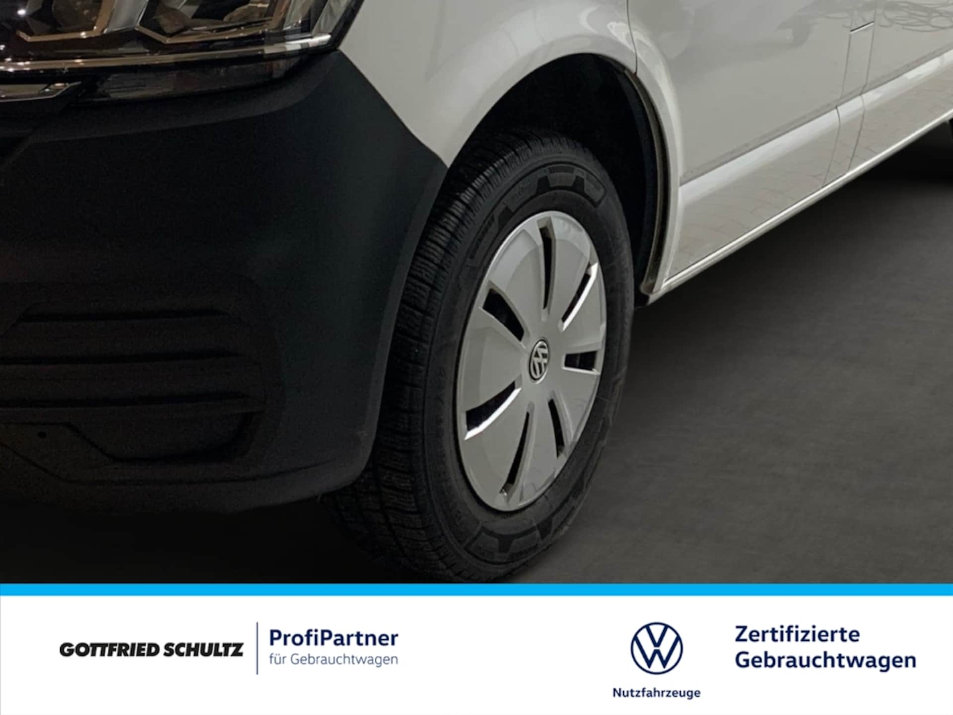 Volkswagen T6.1 Transporter Kasten kurzer Radstand EcoProfi