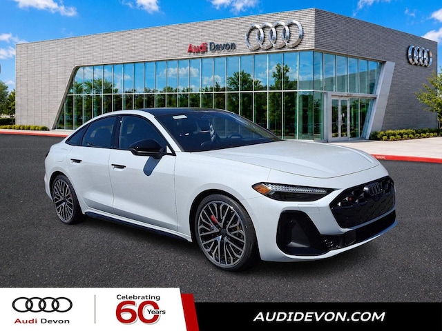 Photo of 2026 Audi S5 Sedan