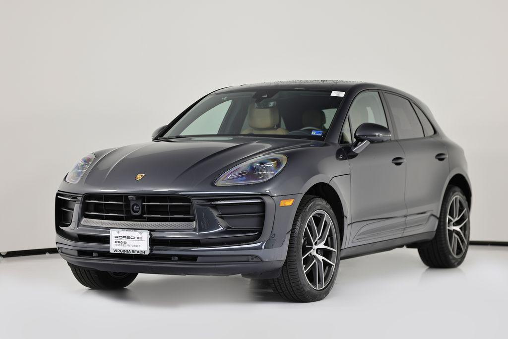 2026 Porsche Macan