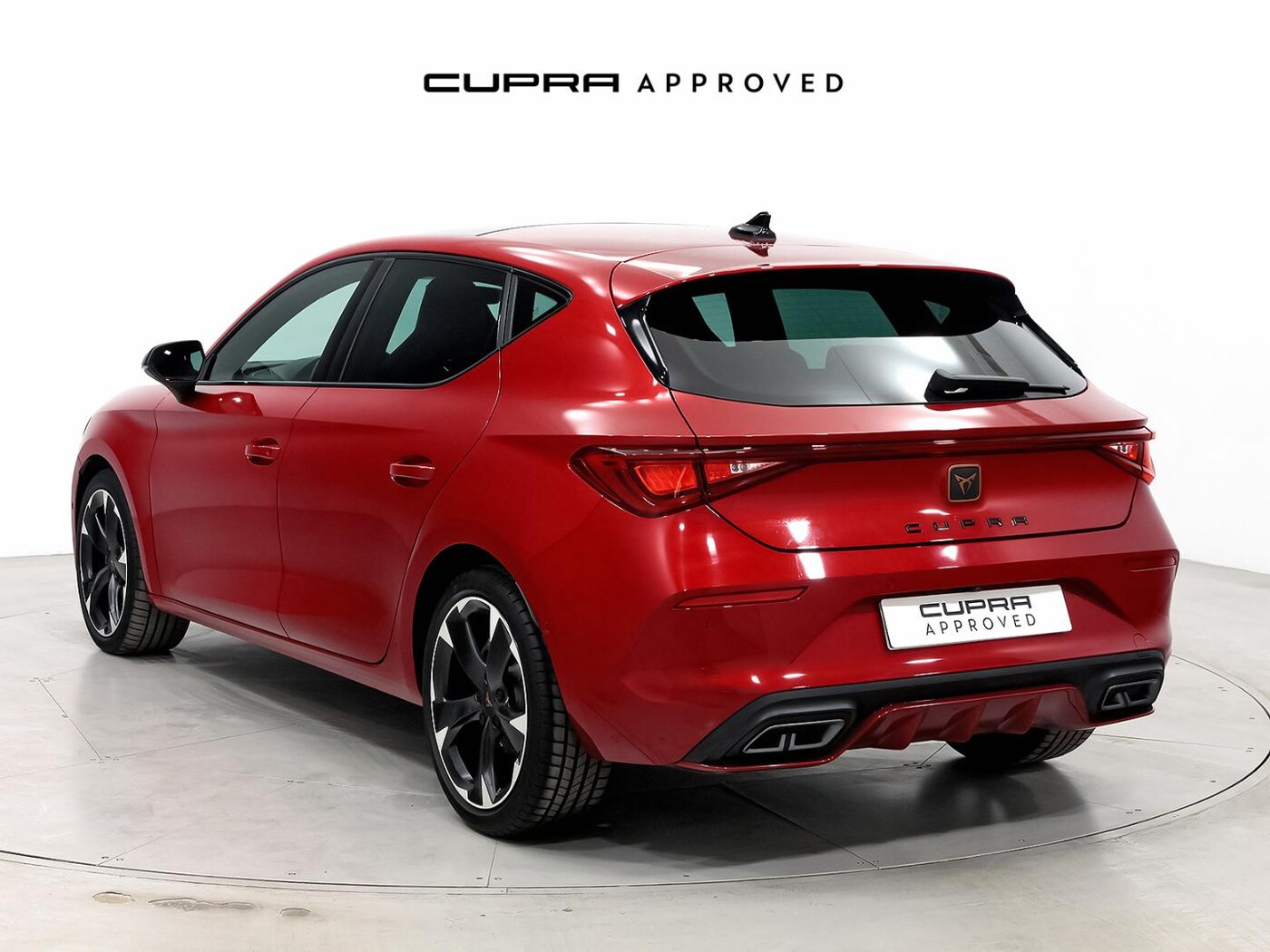 CUPRA Leon León 1.5 eTSI DSG 110 kW (150 CV) — photo 3