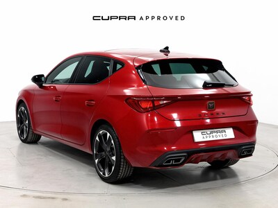 CUPRA Leon León 1.5 eTSI DSG 110 kW (150 CV) — photo 2