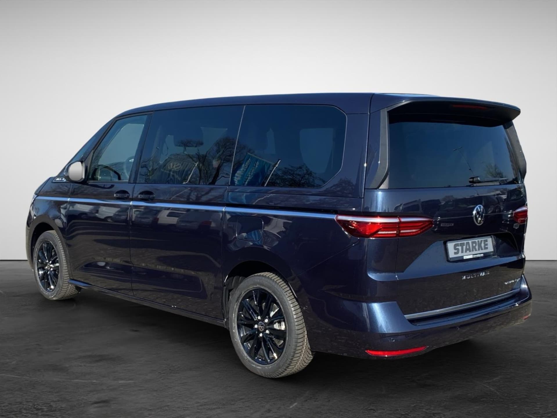 Volkswagen Multivan Langversion Style