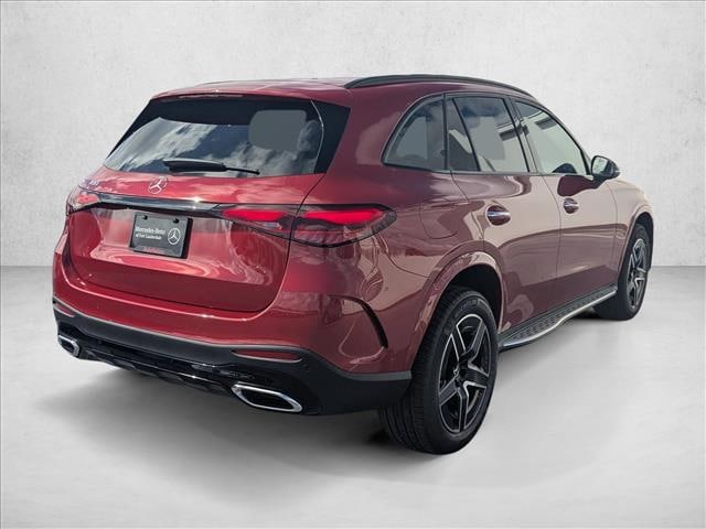 2026 Mercedes-Benz GLC 300