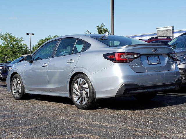 2023 Subaru Legacy