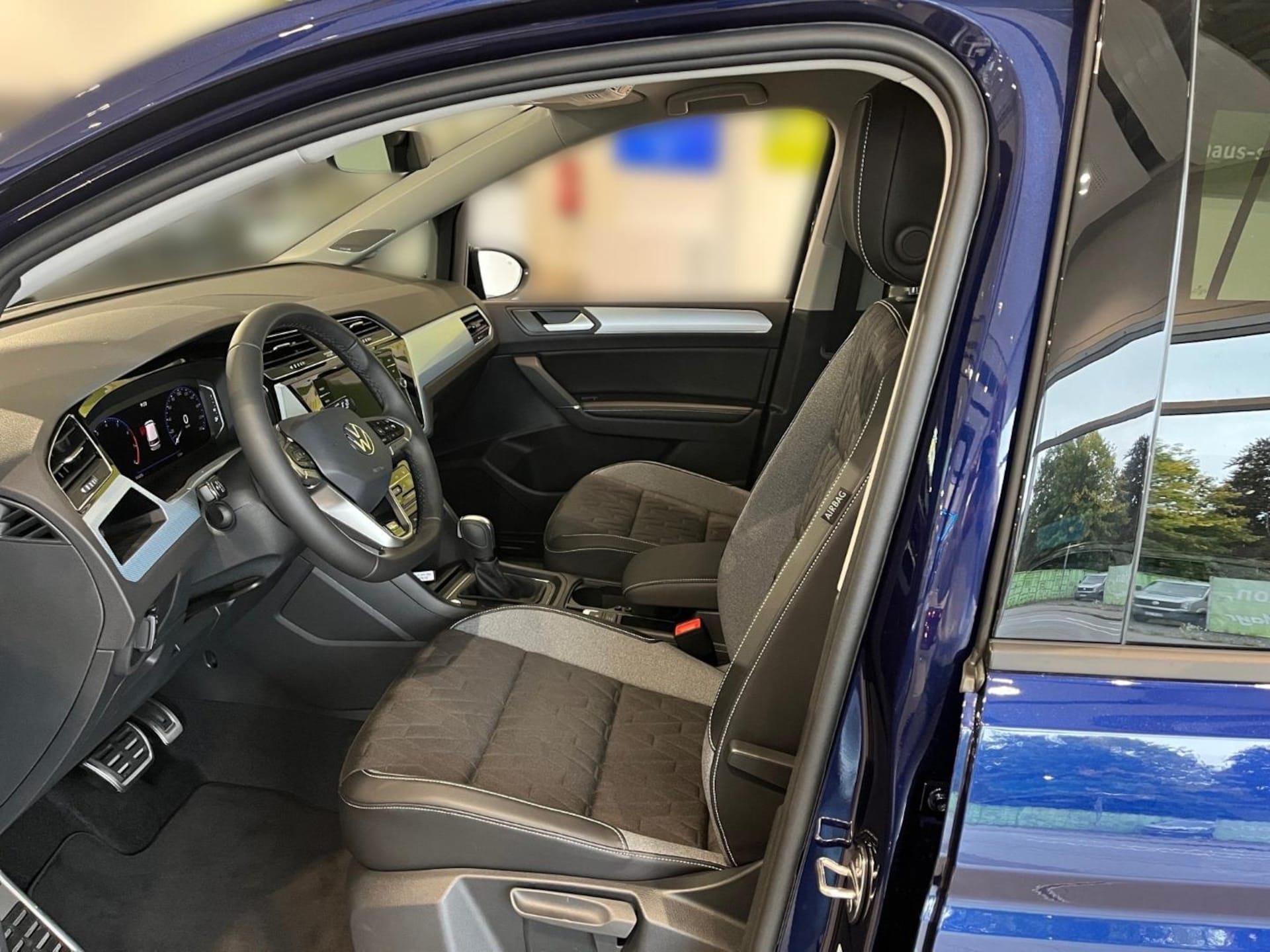 Volkswagen Touran Comfortline