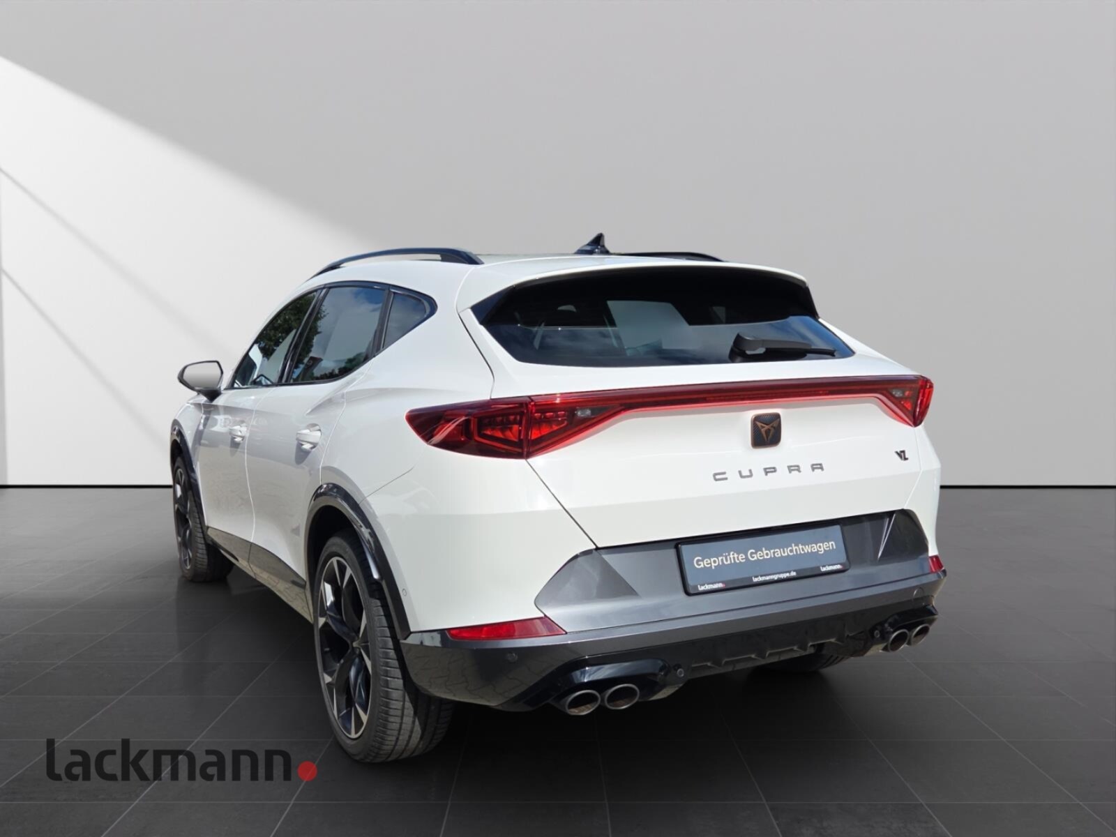 CUPRA Formentor – Bild 6