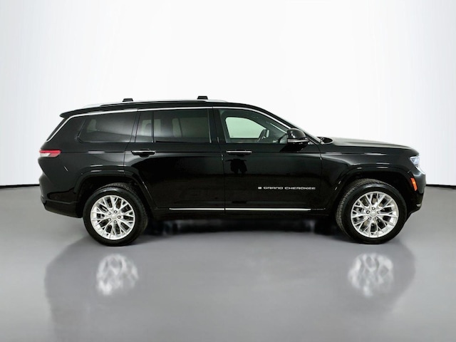 2021 Jeep Grand Cherokee L