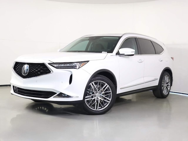 2024 Acura MDX
