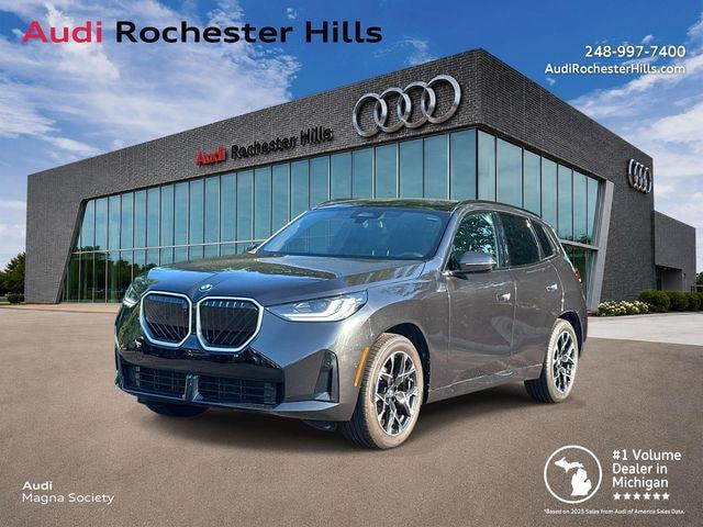 Photo of 2025 BMW X3 