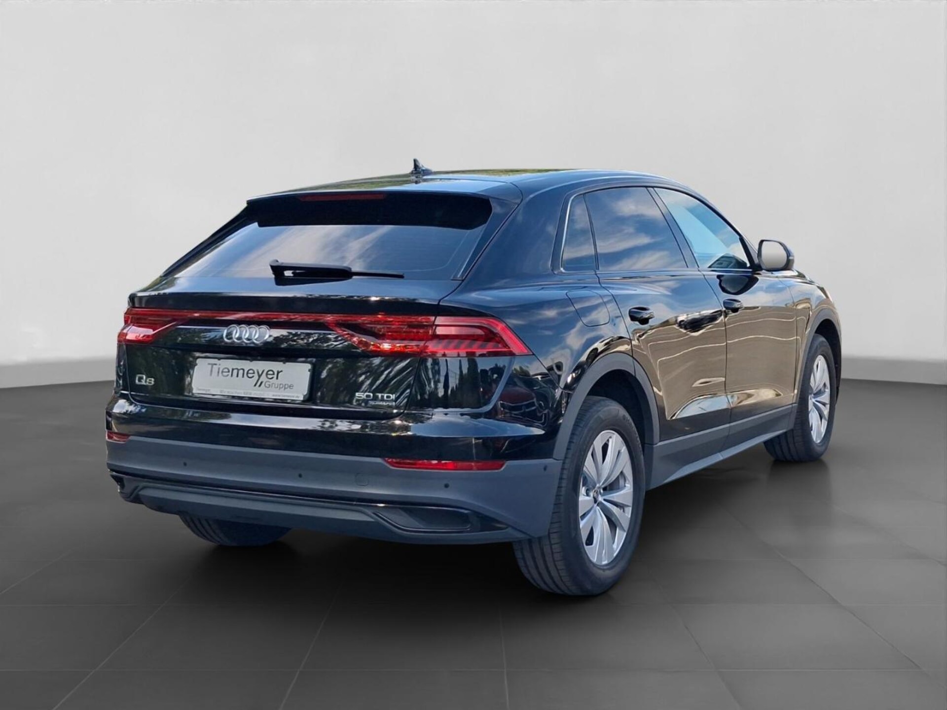Audi Q8 SUV