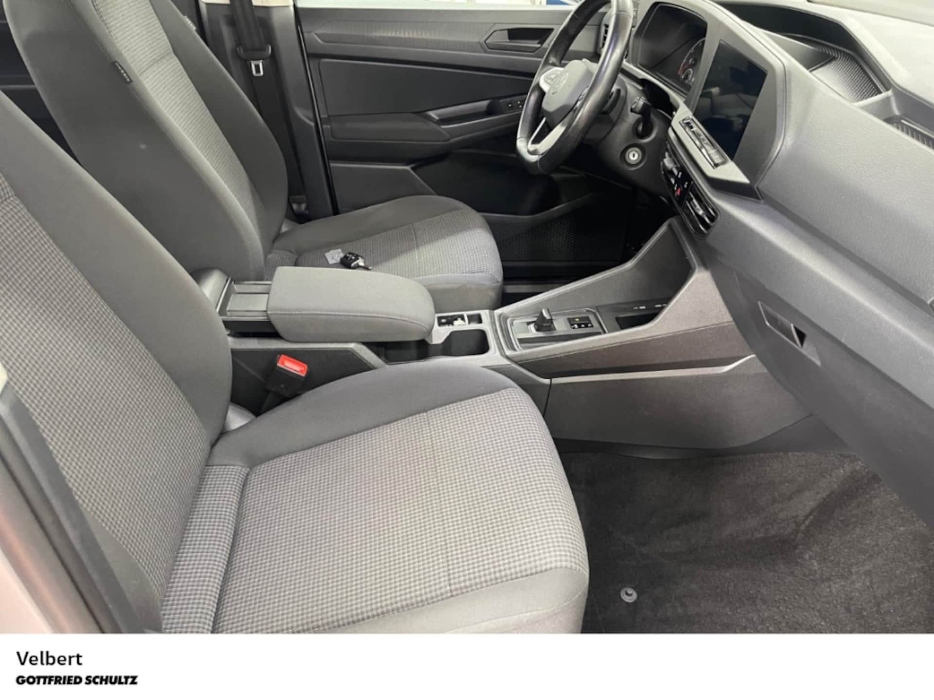 Volkswagen Caddy Basis-Modell