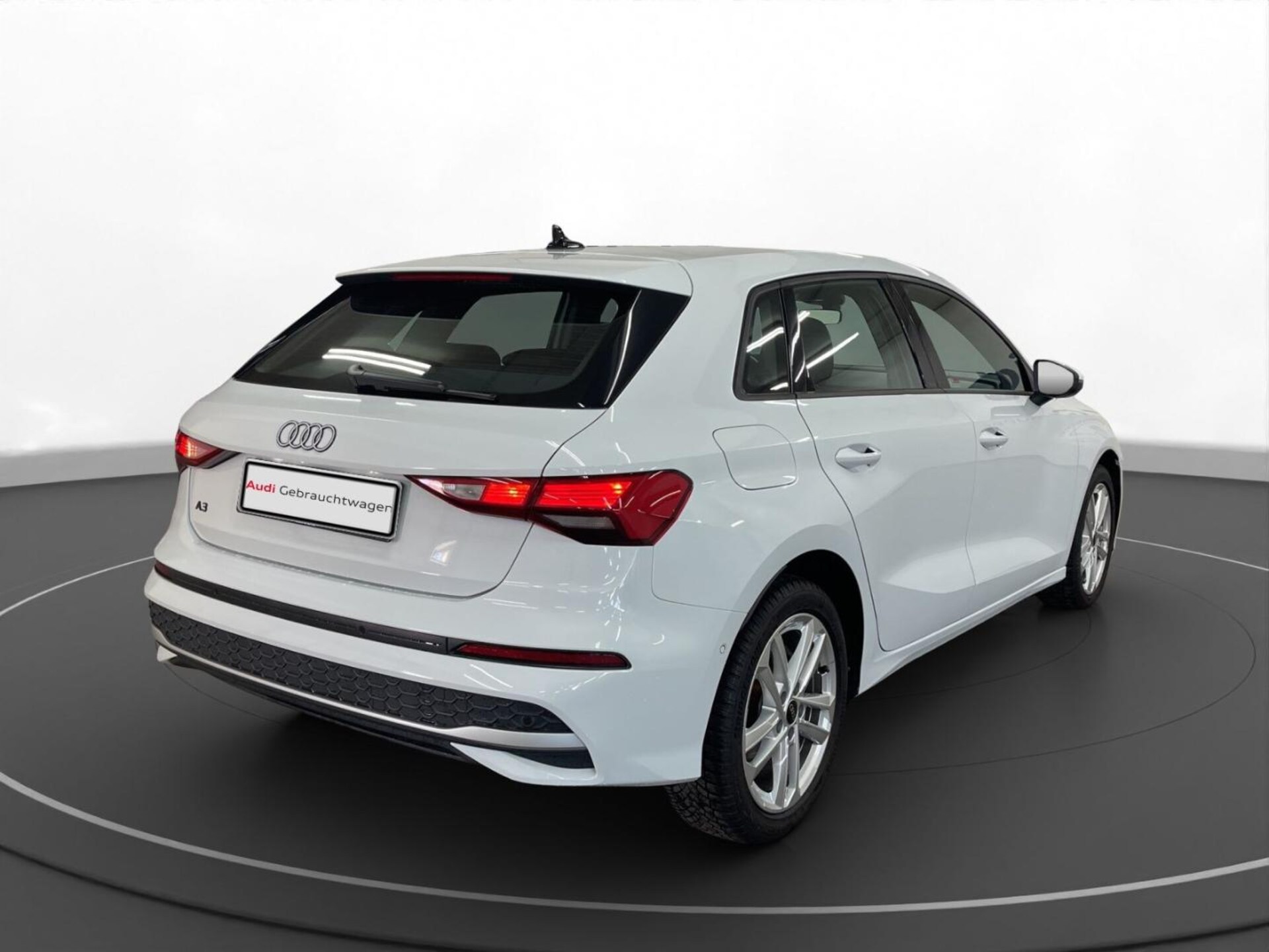 Audi A3 Sportback Advanced