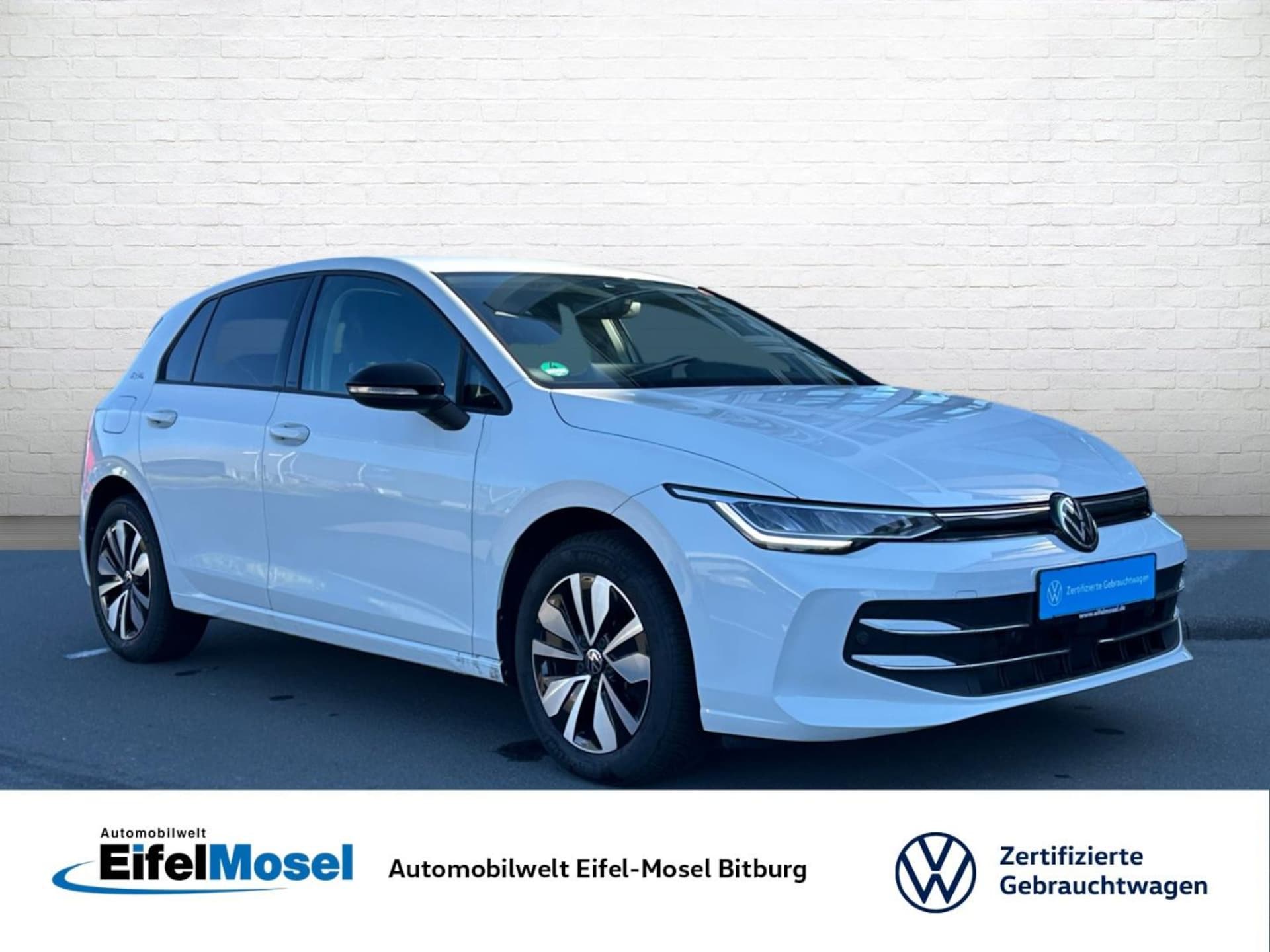Volkswagen Golf Goal