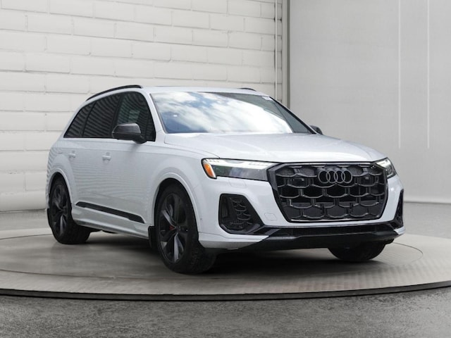2026 Audi SQ7