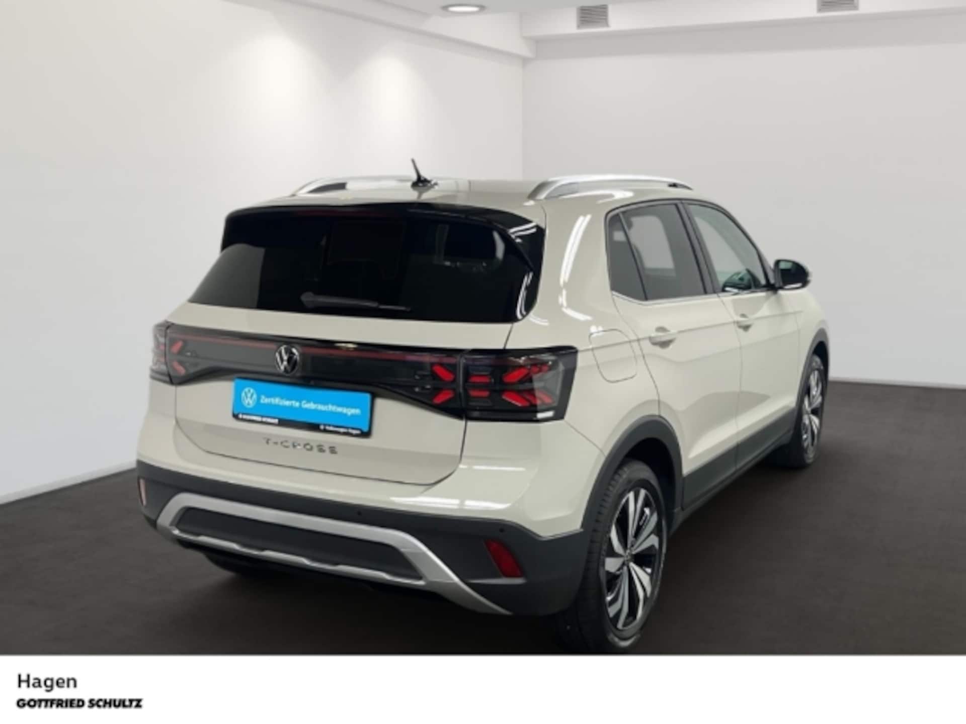 Volkswagen T-Cross Style