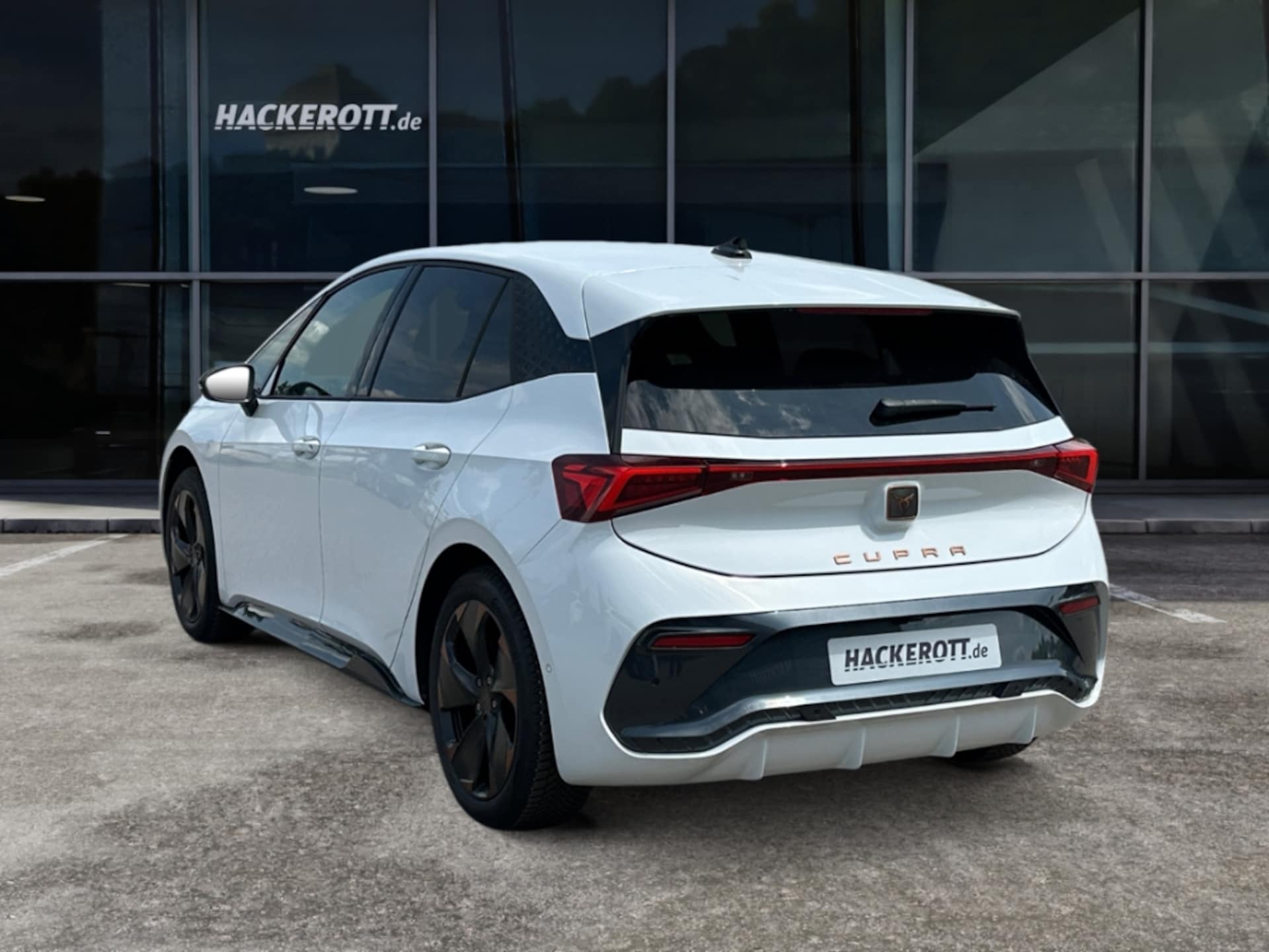 CUPRA Born