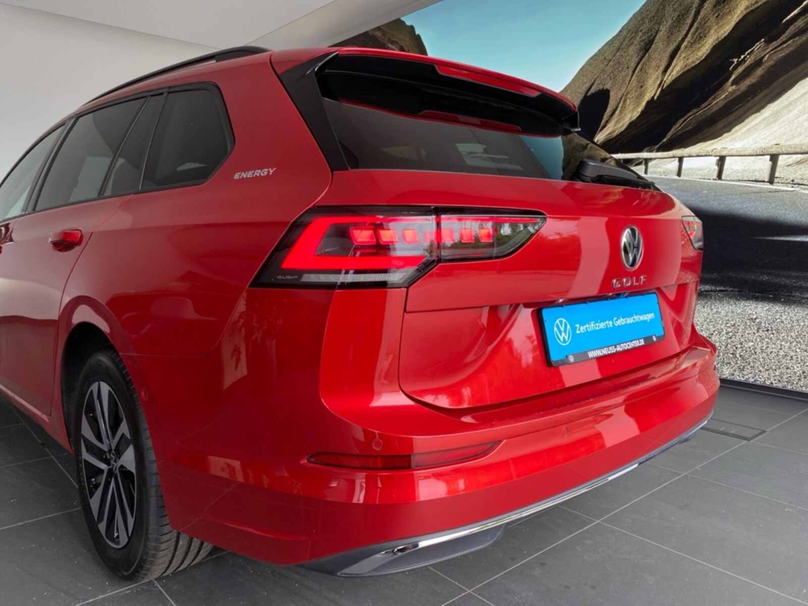 Volkswagen Golf Variant – Bild 23
