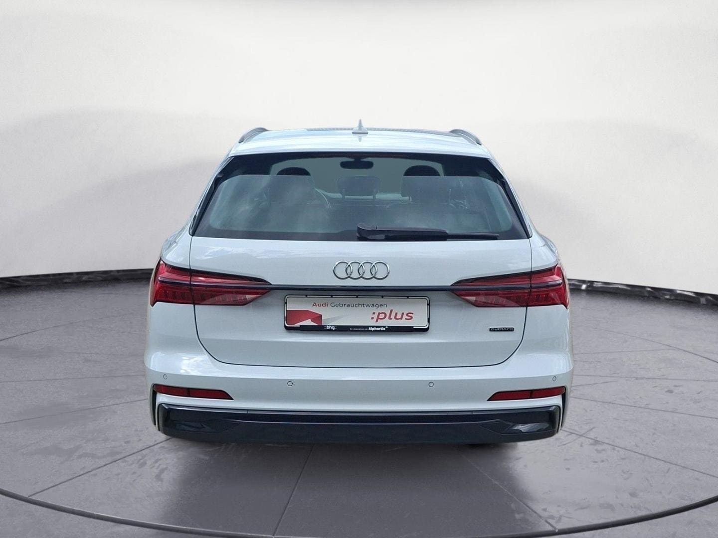 Bild über Audi A6 Avant S line 45 TDI quattro S tronic - für weitere Informationen kontaktieren Sie den Audi Partner