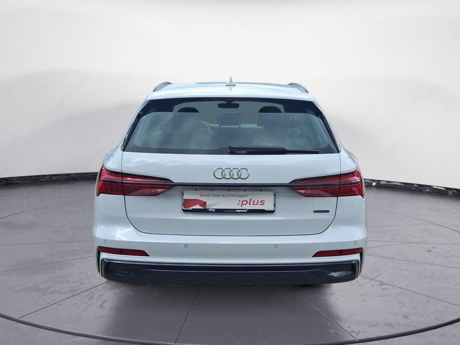 Audi A6 Avant – Bild 5