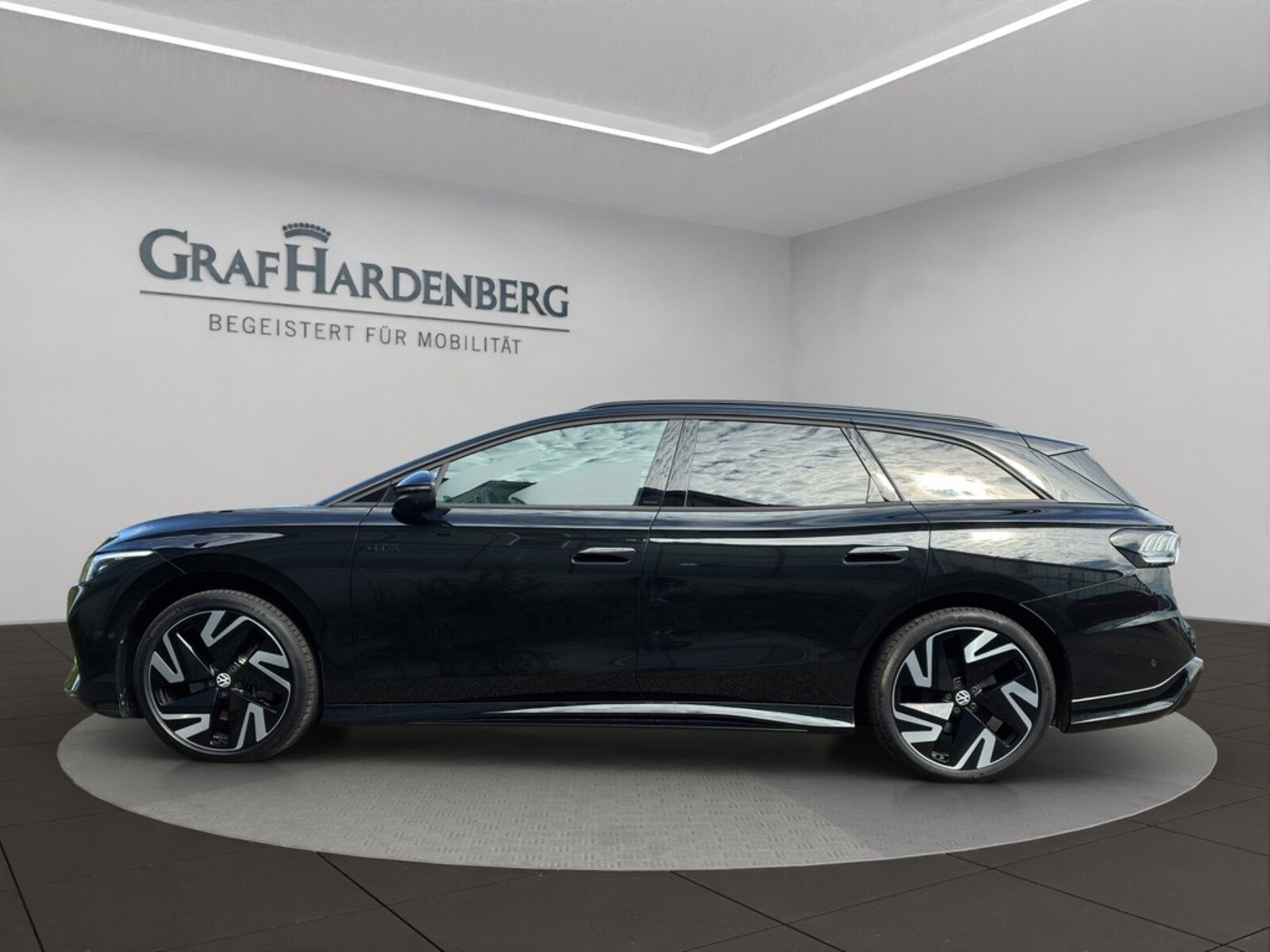 Volkswagen ID.7 Tourer – Bild 2