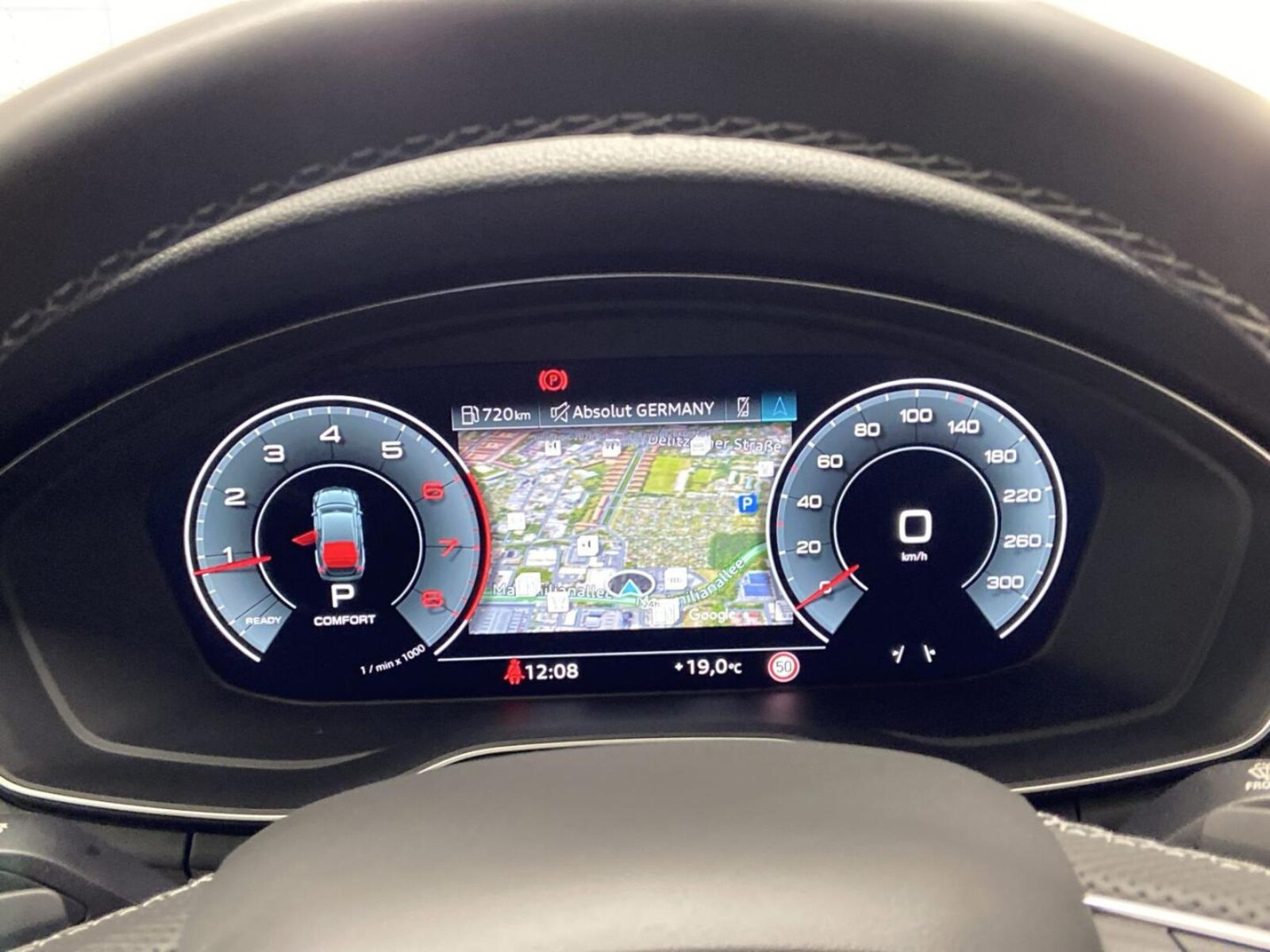 Audi A5 Sportback – Bild 11