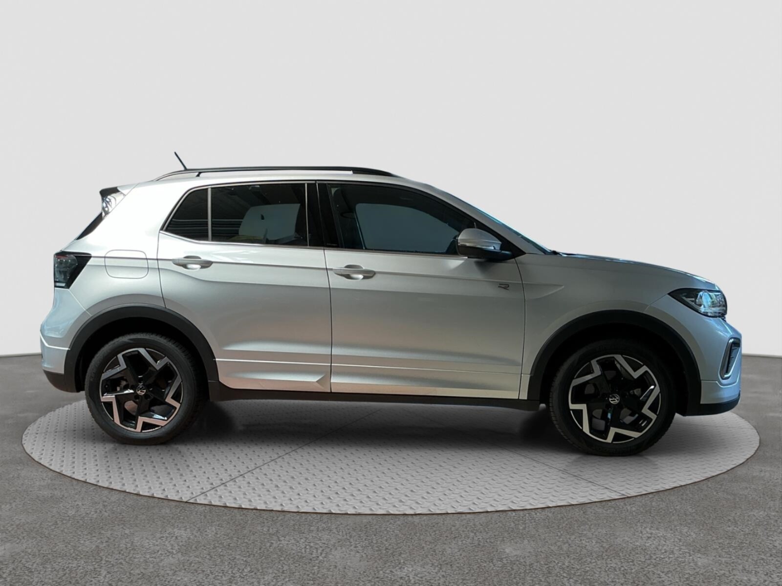 Volkswagen T-Cross – Bild 4