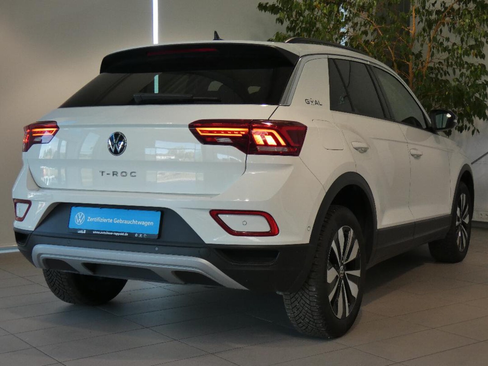 Volkswagen T-Roc – Bild 4