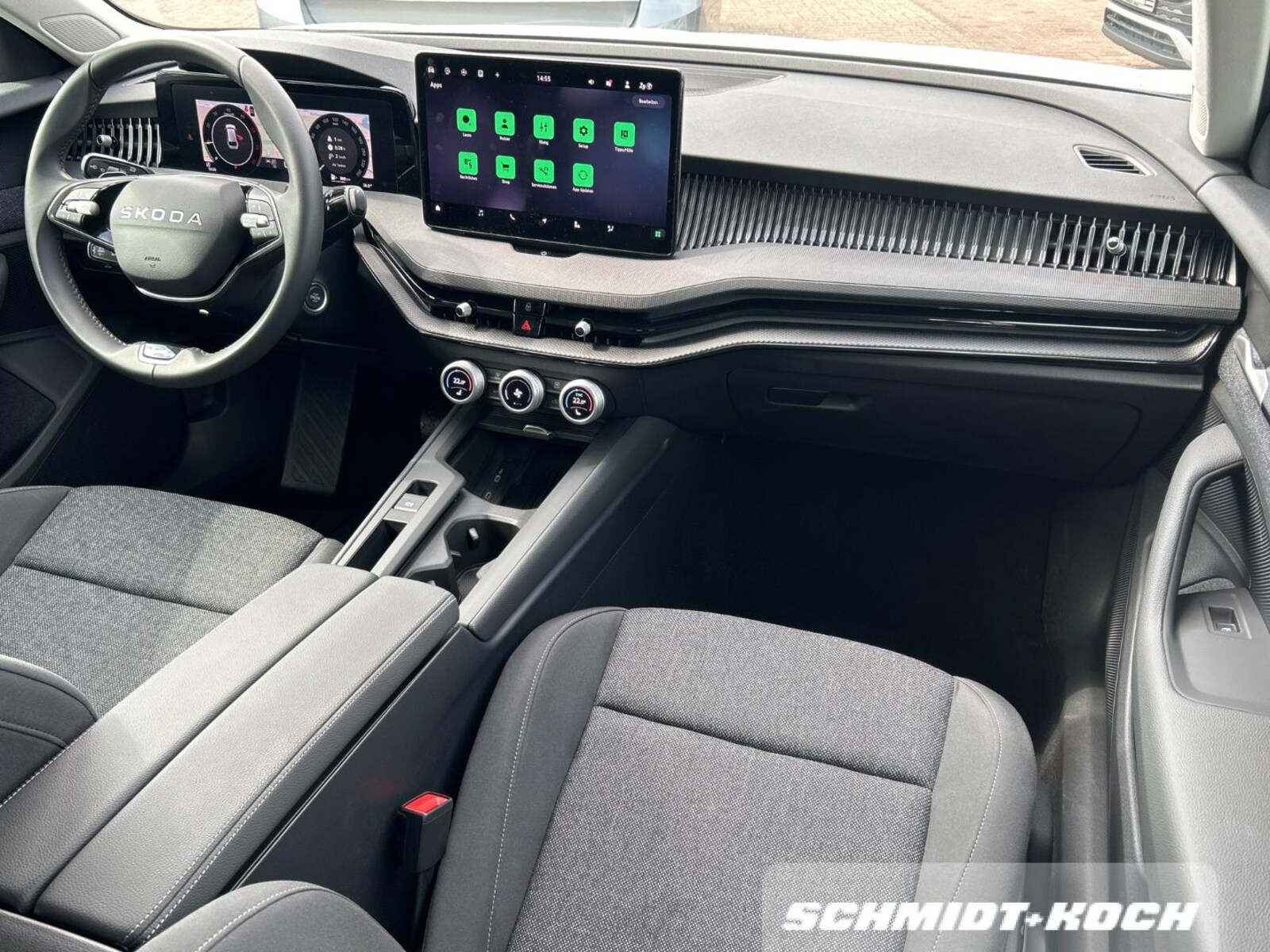 Škoda Superb Combi – Bild 6