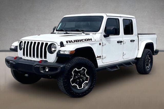 2022 Jeep Gladiator