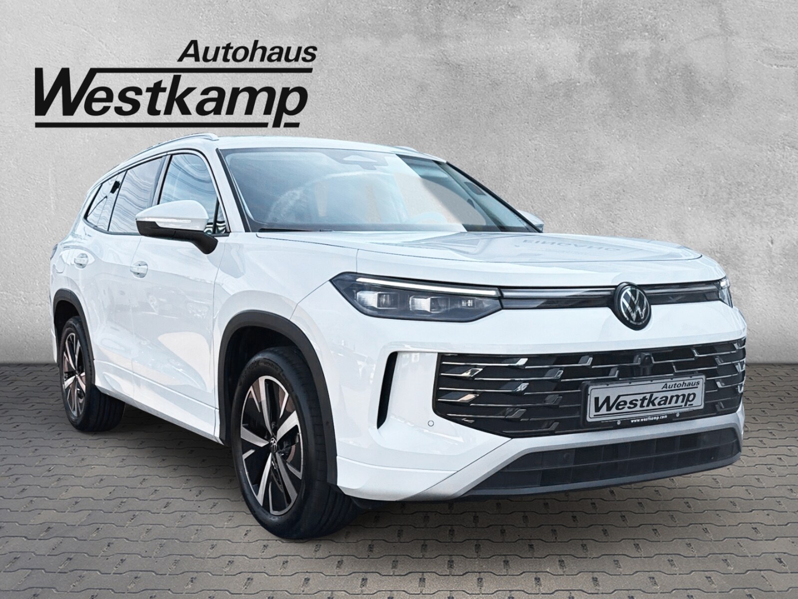 Volkswagen Tayron – Bild 5