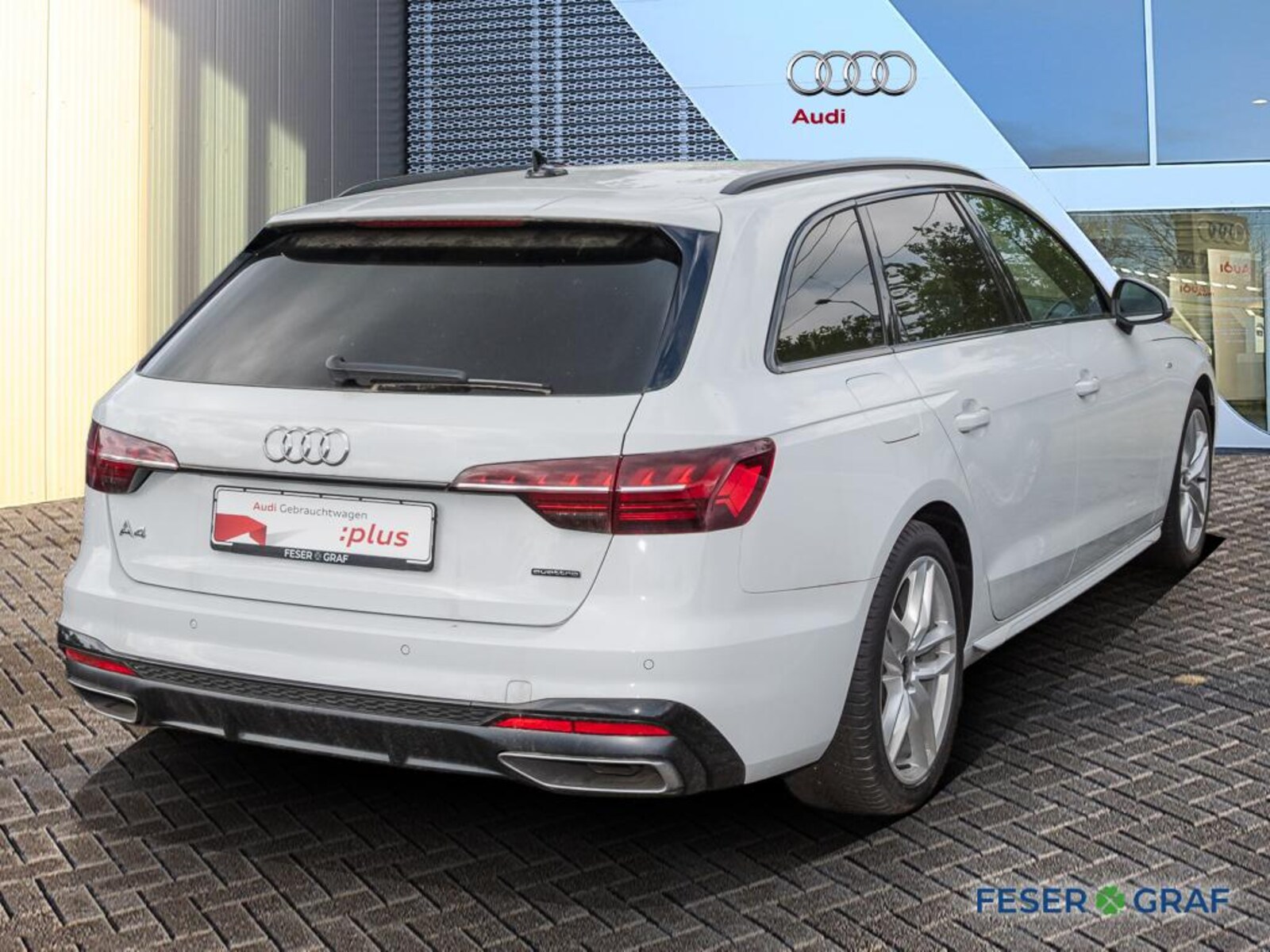 Audi A4 Avant – Bild 2