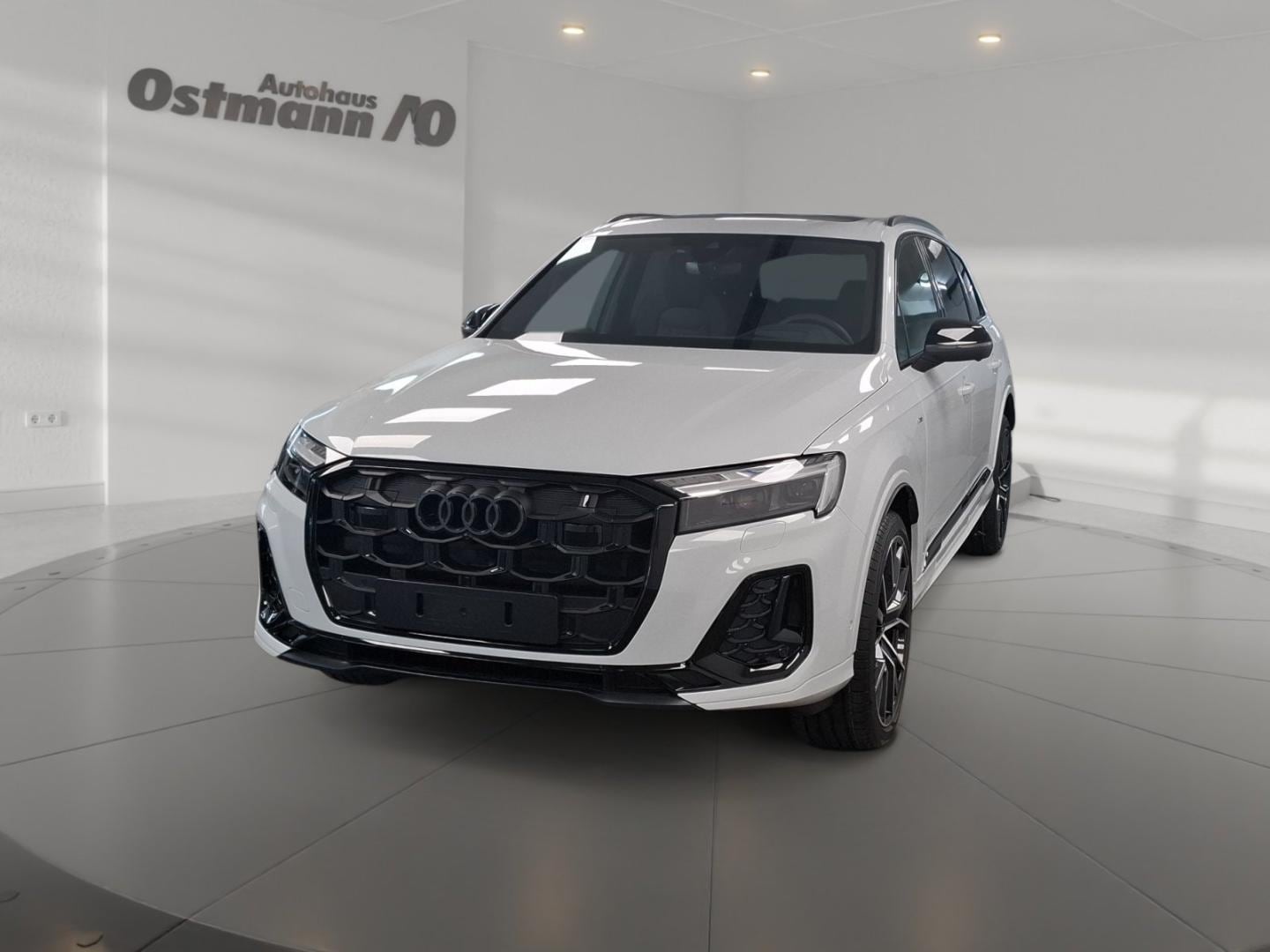 Bild über Audi Q7 SUV S line business TDI quattro 210 kW tiptronic - für weitere Informationen kontaktieren Sie den Audi Partner