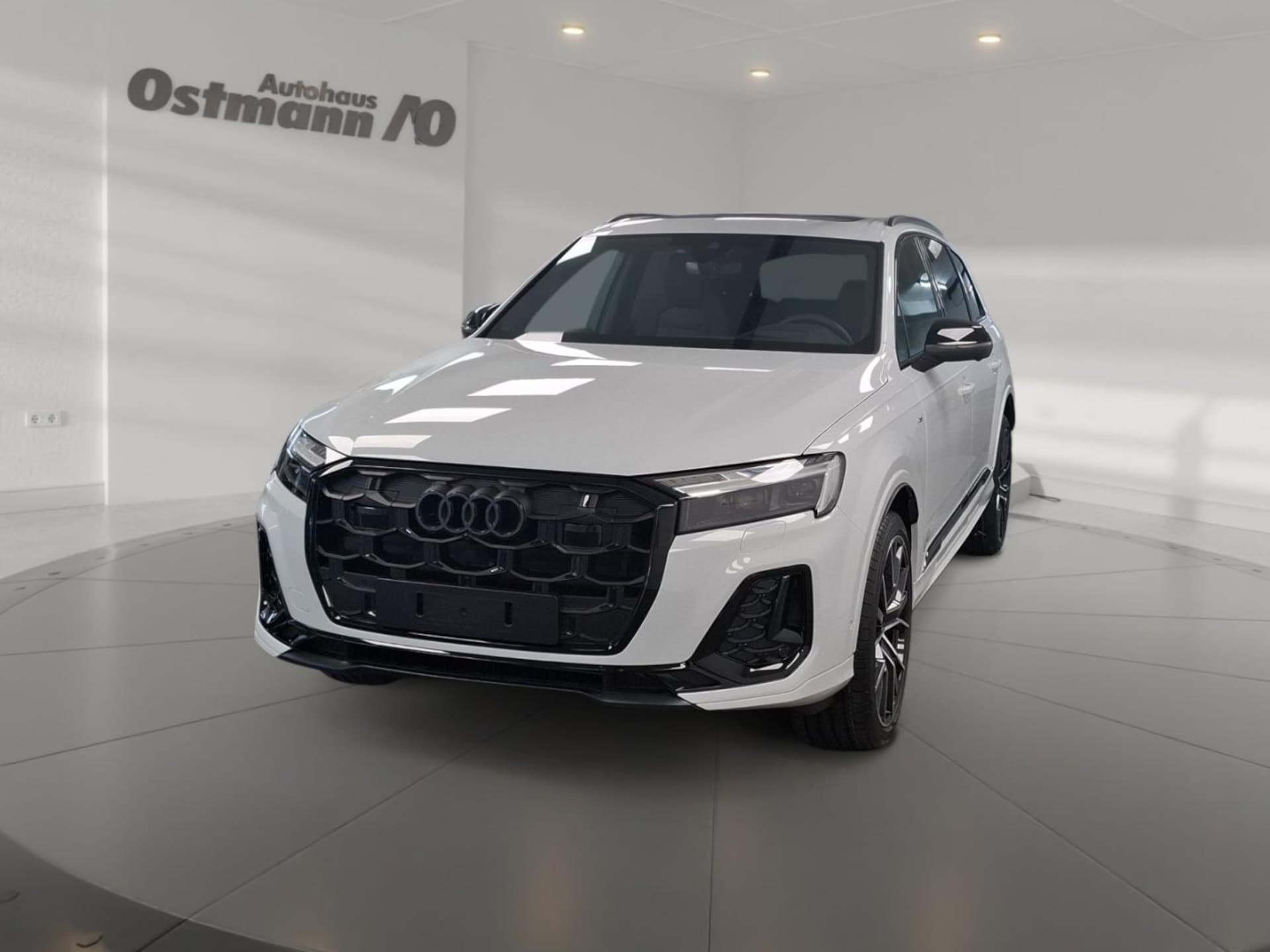 Audi Q7 SUV 2026