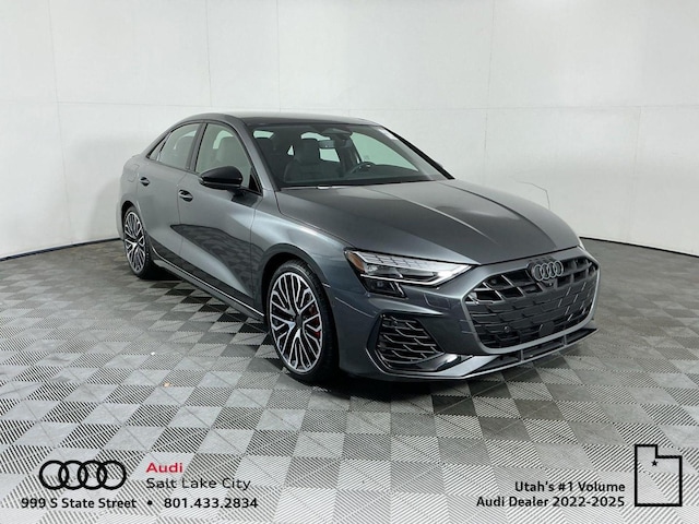 Photo of 2026 Audi S3 Sedan 