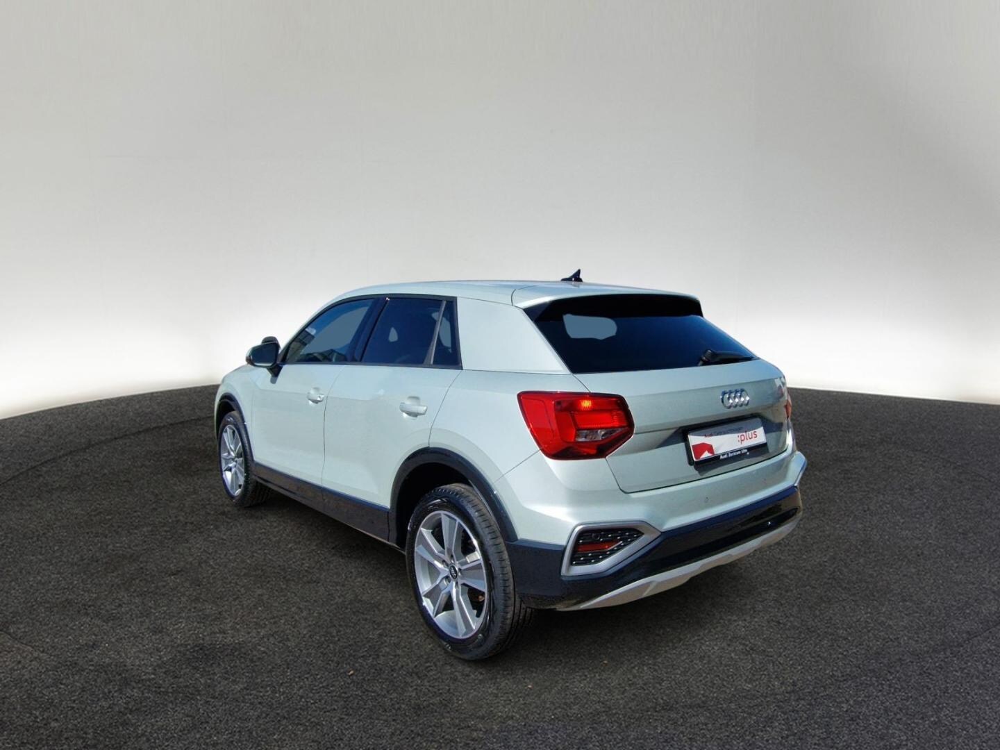 Bild über Audi Q2 advanced 30 TFSI Schaltgetriebe - für weitere Informationen kontaktieren Sie den Audi Partner