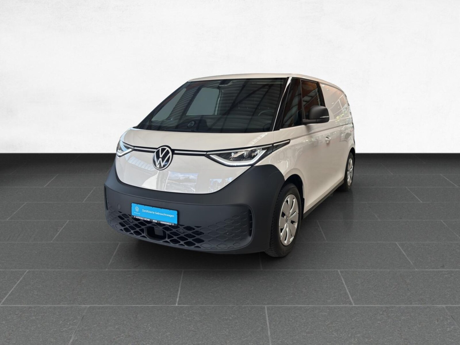 Volkswagen ID. Buzz Cargo – Bild 2