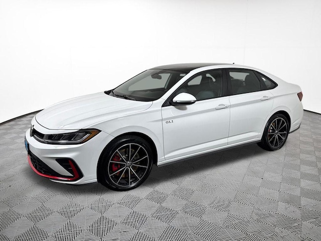 2025 Volkswagen Jetta GLI