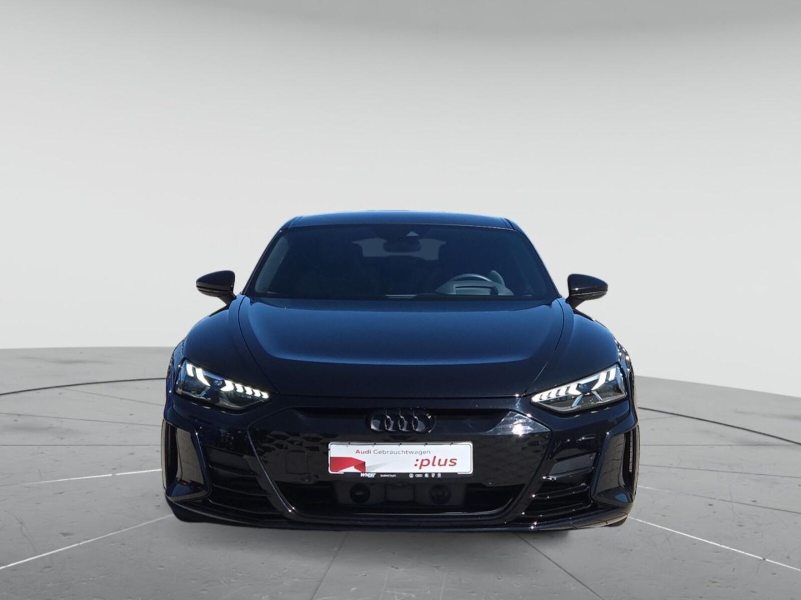 Audi e-tron GT quattro – Bild 2