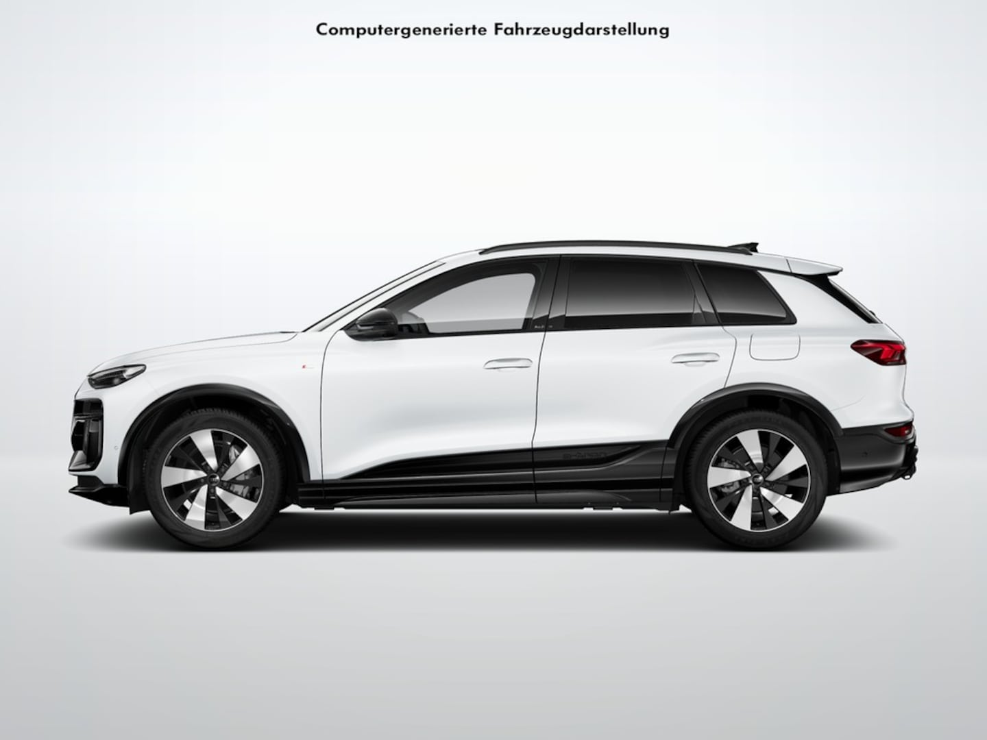 Bild über Audi Q6 SUV e-tron S line business e-tron quattro 315 kW - für weitere Informationen kontaktieren Sie den Audi Partner