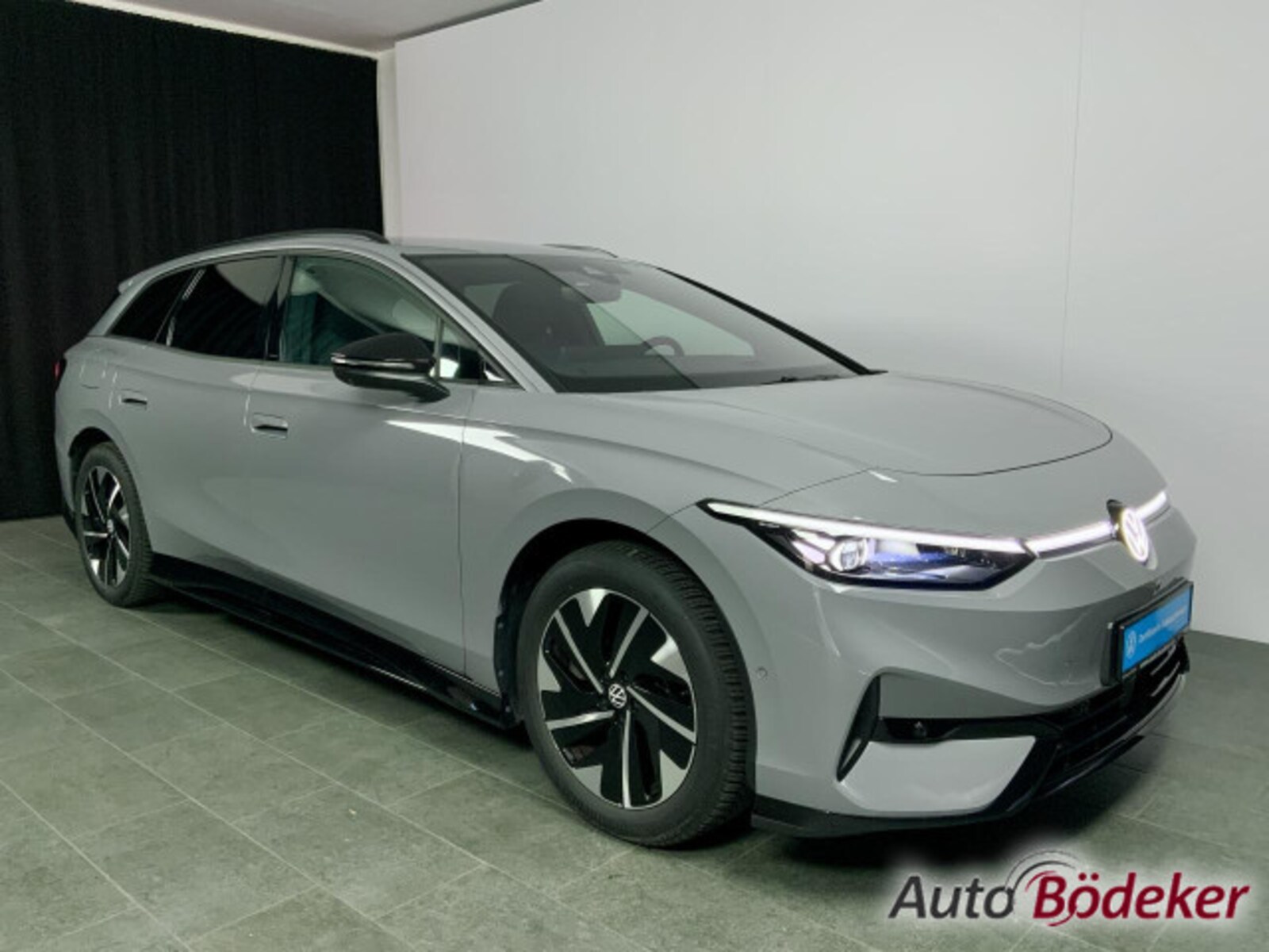 Volkswagen ID.7 Tourer – Bild 6