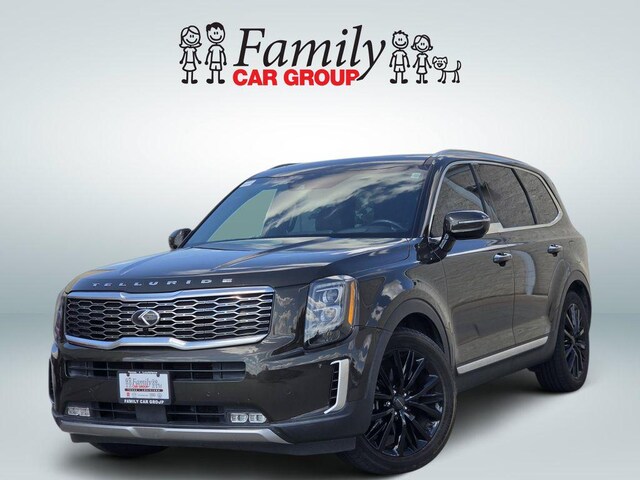 2020 Kia Telluride