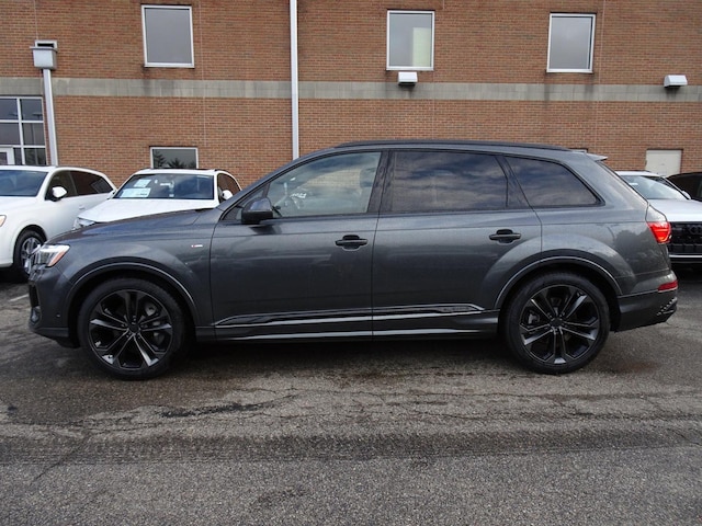 2026 Audi Q7